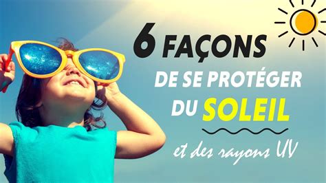 protéger soleil réunion|Rayons UV : protégez.